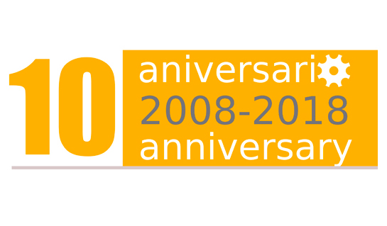 MONTRA celebra su 10 aniversario